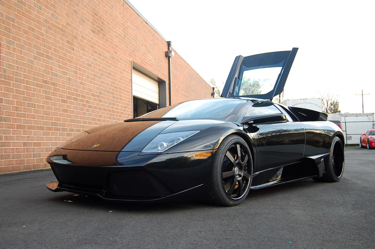 Underground Racing Lamborghini Lp640 Twin Turbo фото 72012