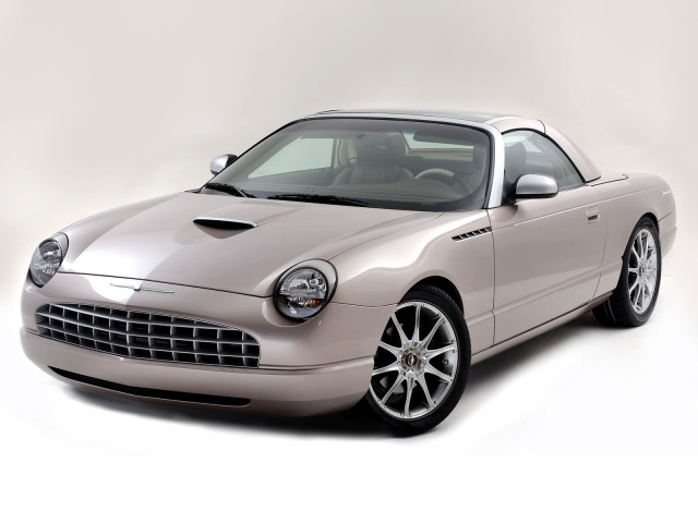 Valmet Thunderbird фото