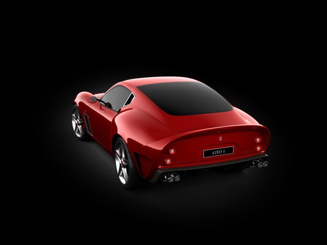 Vandenbrink Ferrari 599 GTO фото