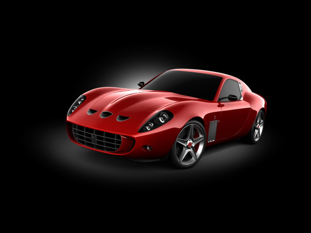 Vandenbrink Ferrari 599 GTO фото