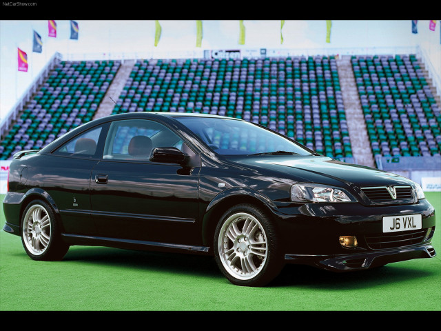 Vauxhall Astra Coupe фото