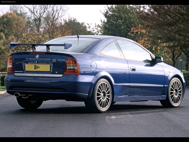 Vauxhall Astra Coupe фото