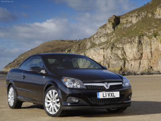 Vauxhall Astra TwinTop фото