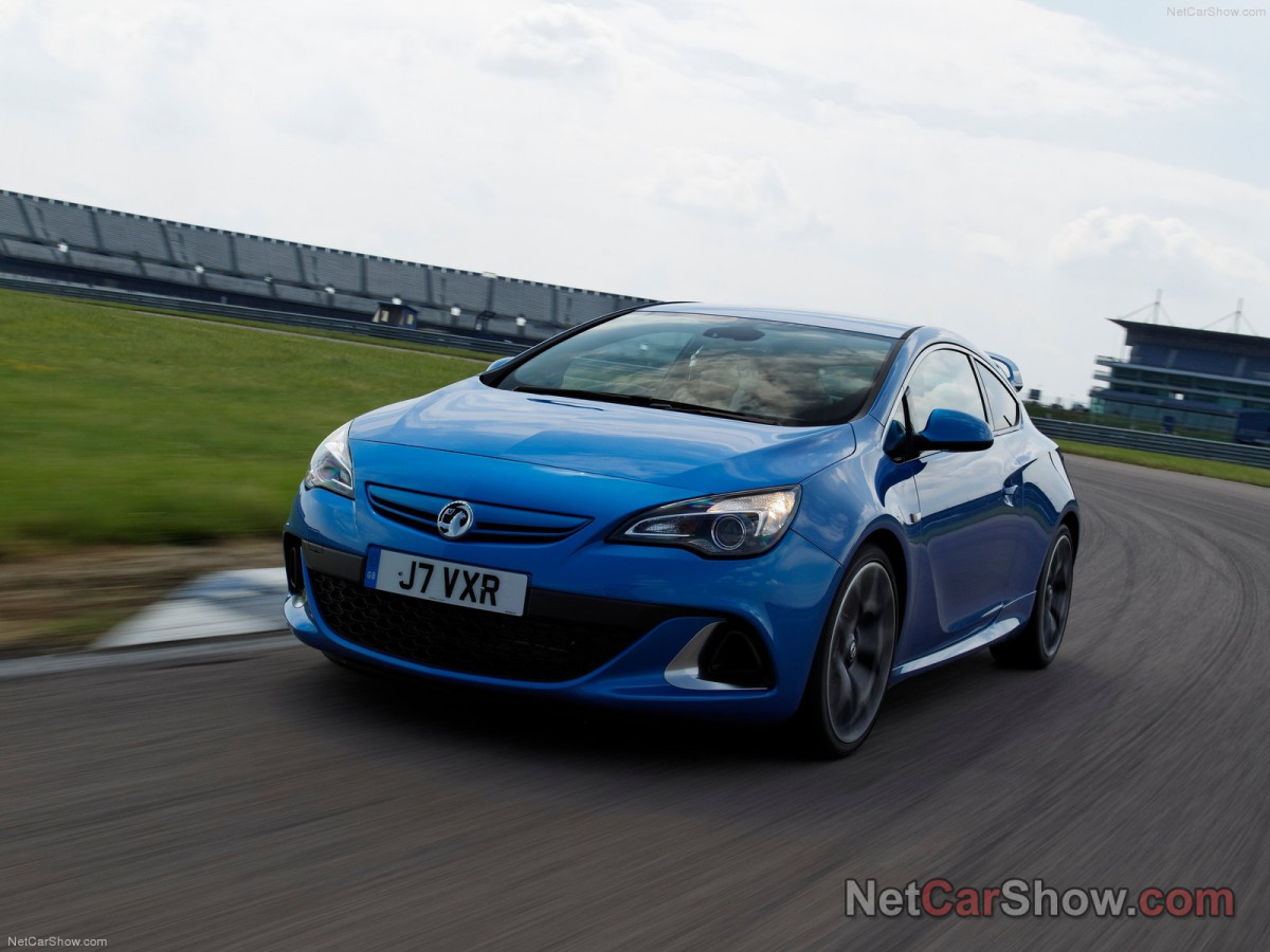 Vauxhall Astra VXR фото 96414