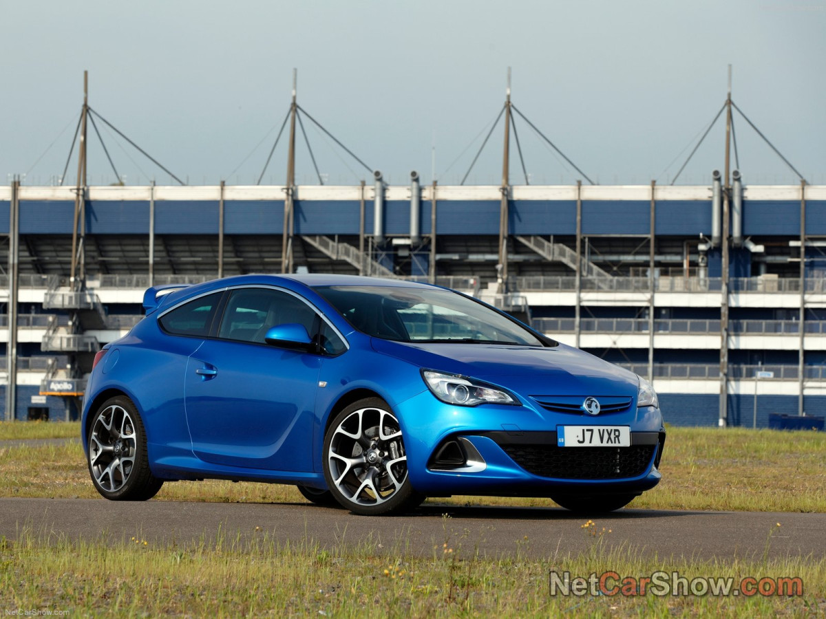 Vauxhall Astra VXR фото 96419