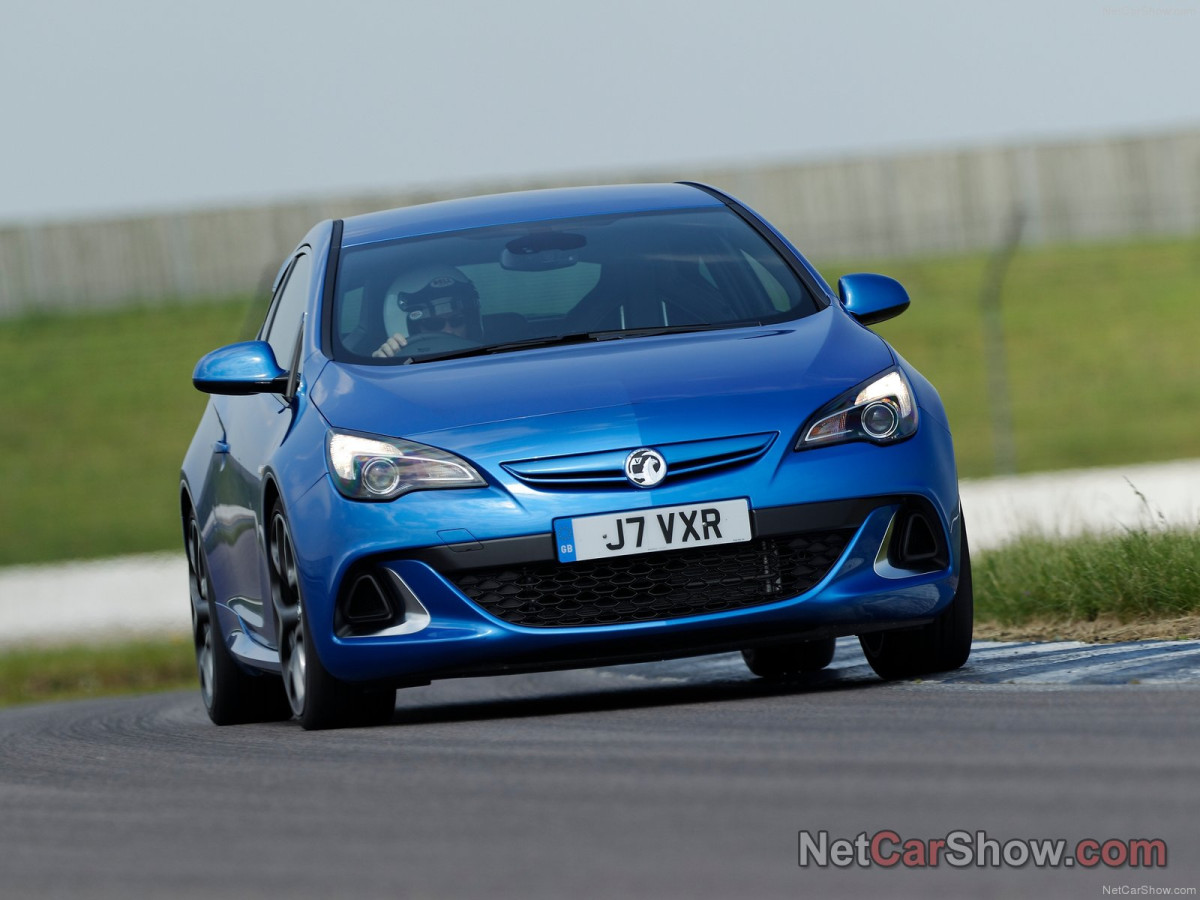 Vauxhall Astra VXR фото 96431