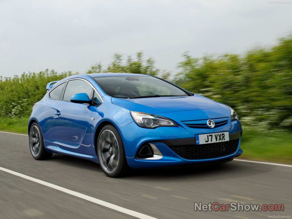 Vauxhall Astra VXR фото 96433