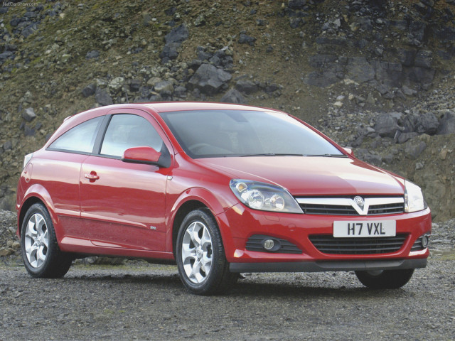 Vauxhall Astra фото