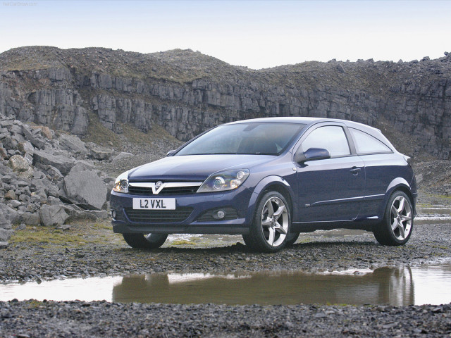 Vauxhall Astra фото