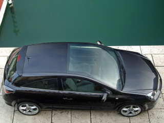 Vauxhall Astra фото