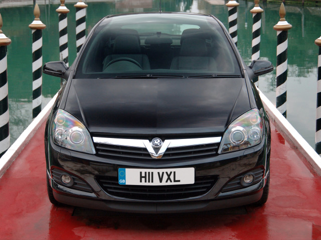 Vauxhall Astra фото