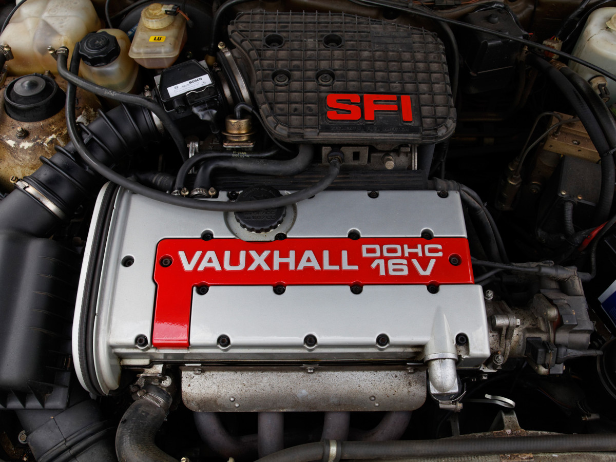 Vauxhall Astra фото 98811