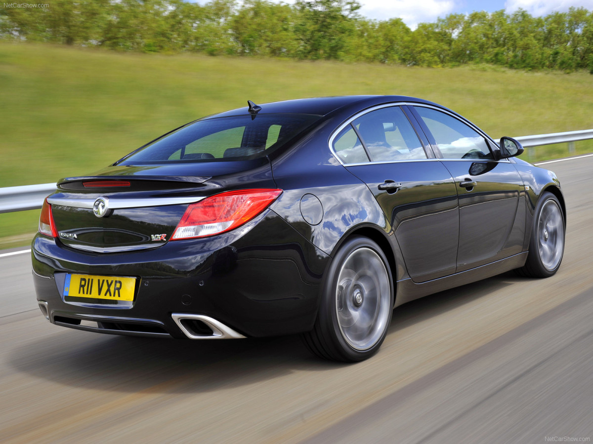 Vauxhall Insignia VXR фото 68157