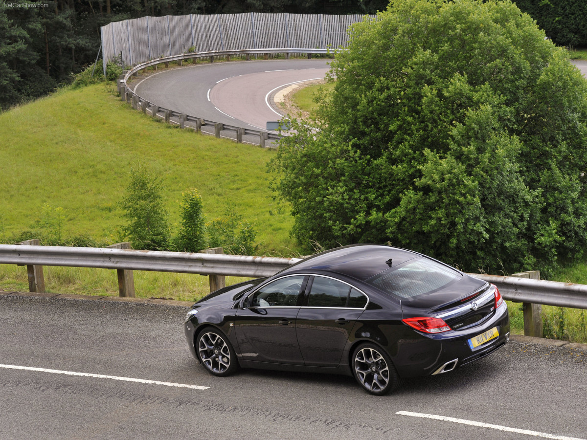 Vauxhall Insignia VXR фото 68160