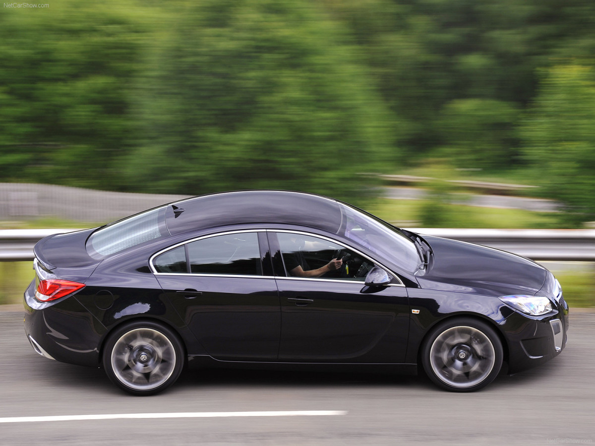 Vauxhall Insignia VXR фото 68165