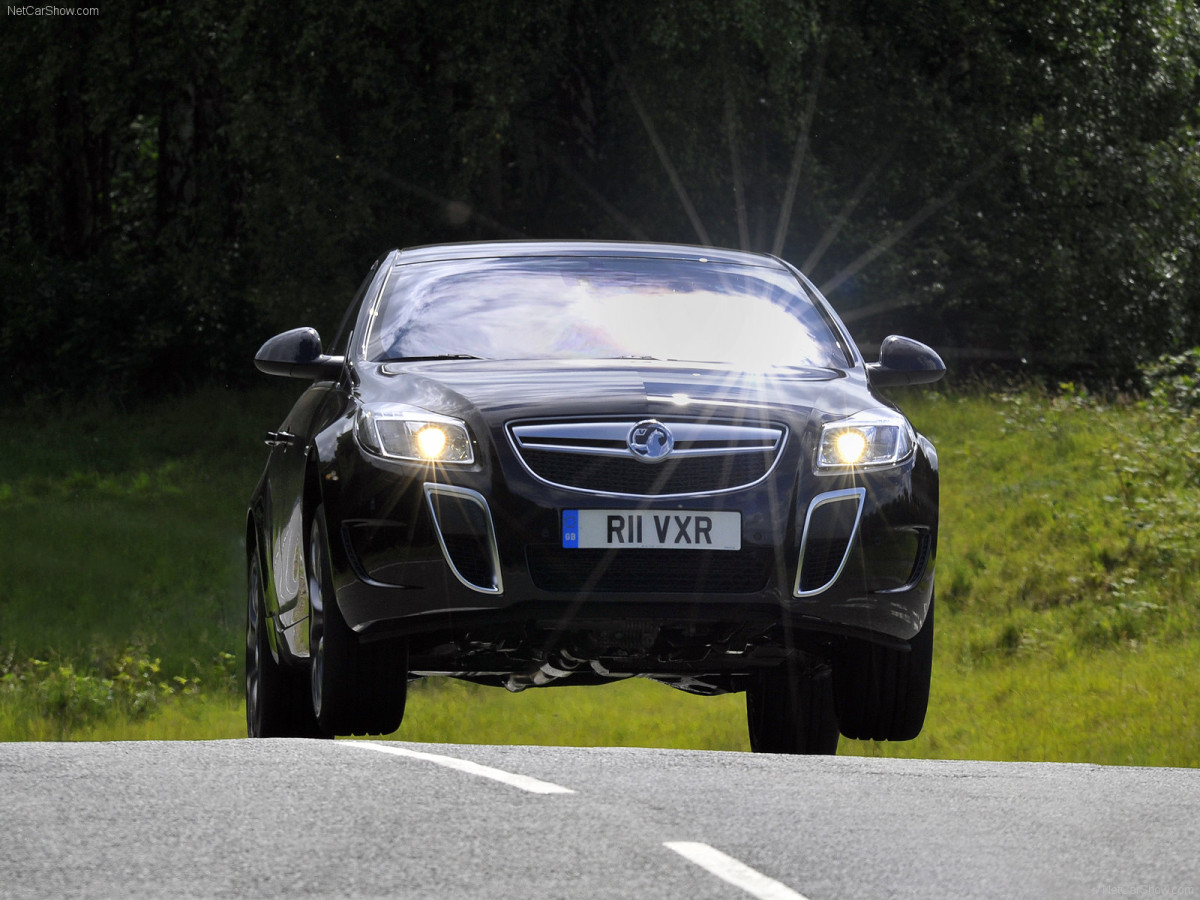 Vauxhall Insignia VXR фото 68175