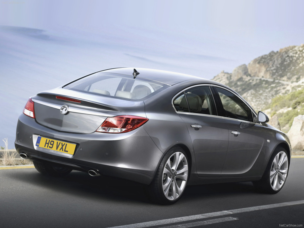 Vauxhall Insignia фото 54596