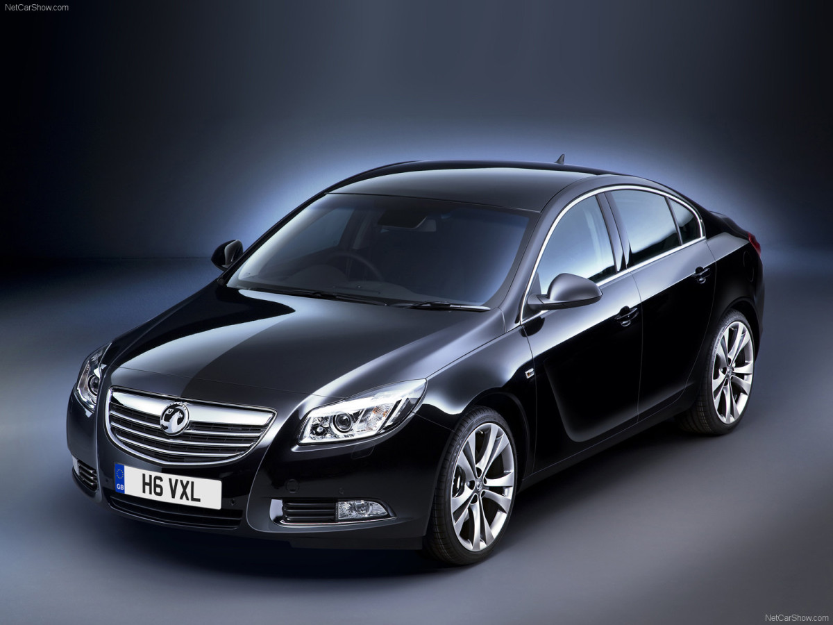 Vauxhall Insignia фото 55625