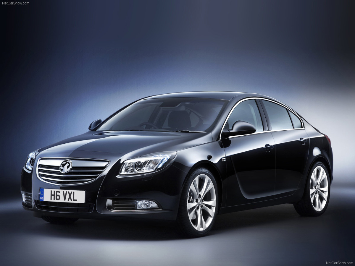 Vauxhall Insignia фото 55626