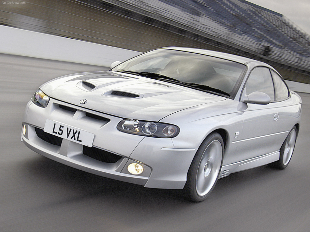 Vauxhall Monaro фото 35973