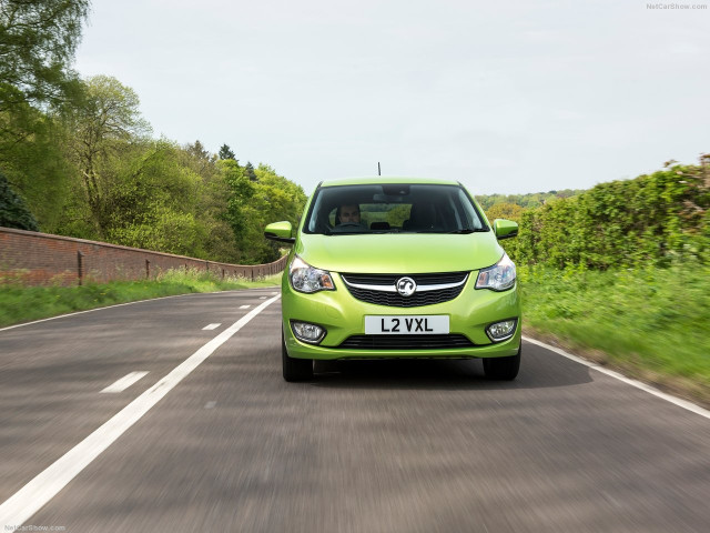 Vauxhall Viva фото