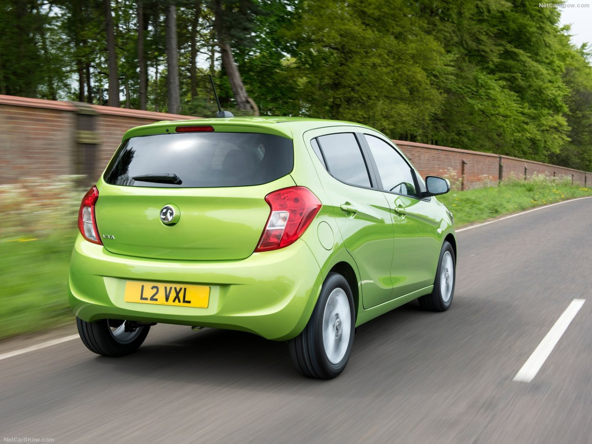 Vauxhall Viva фото 159743