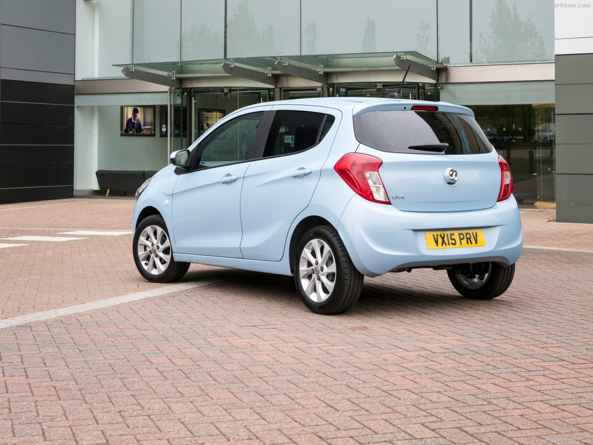 Vauxhall Viva фото 159744