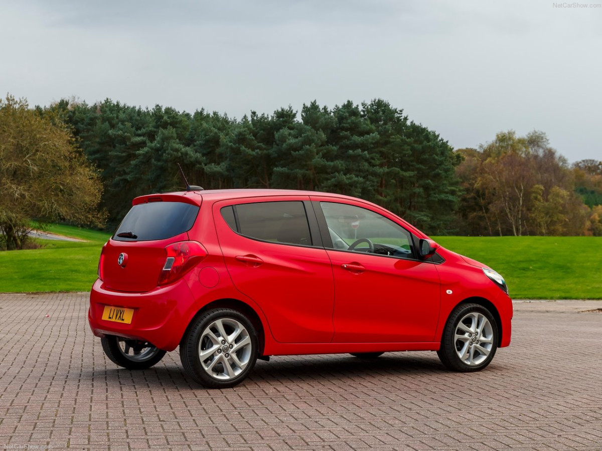 Vauxhall Viva фото 159745