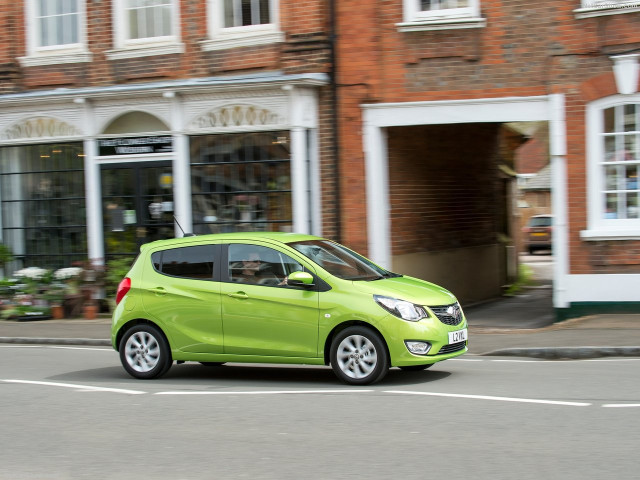 Vauxhall Viva фото