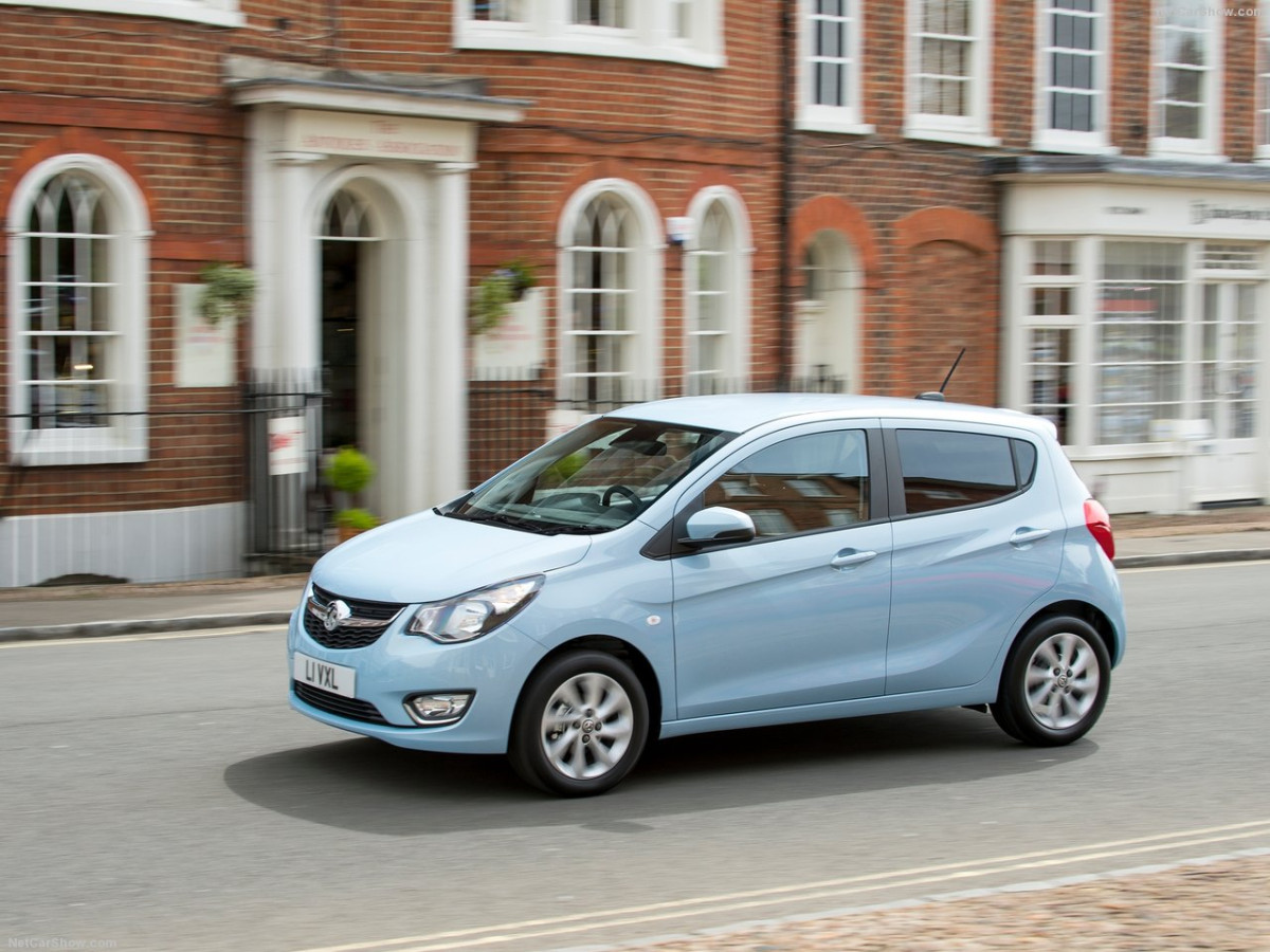 Vauxhall Viva фото 159750