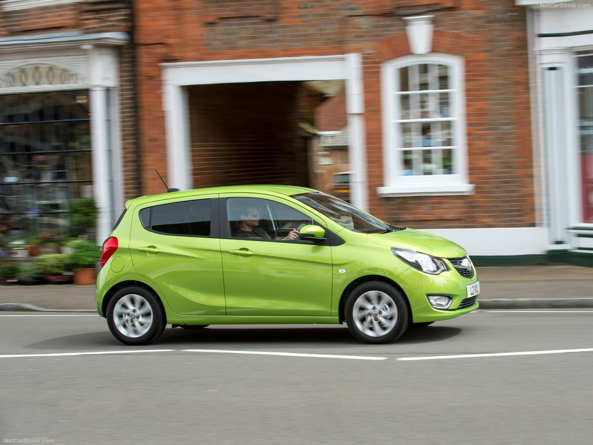 Vauxhall Viva фото 159755