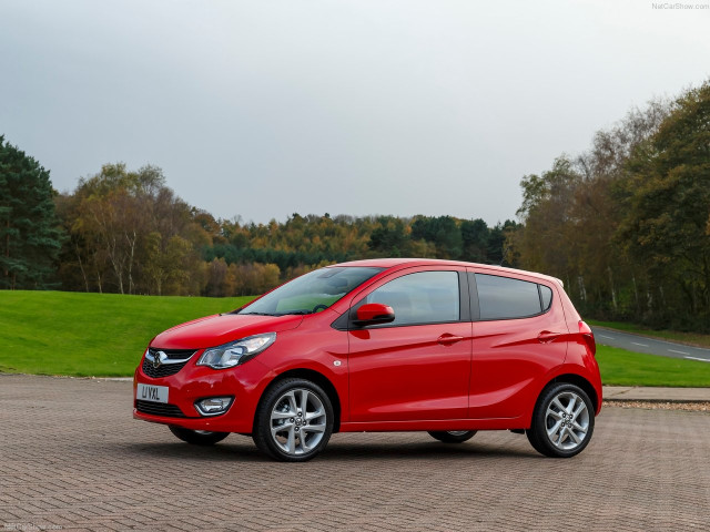 Vauxhall Viva фото