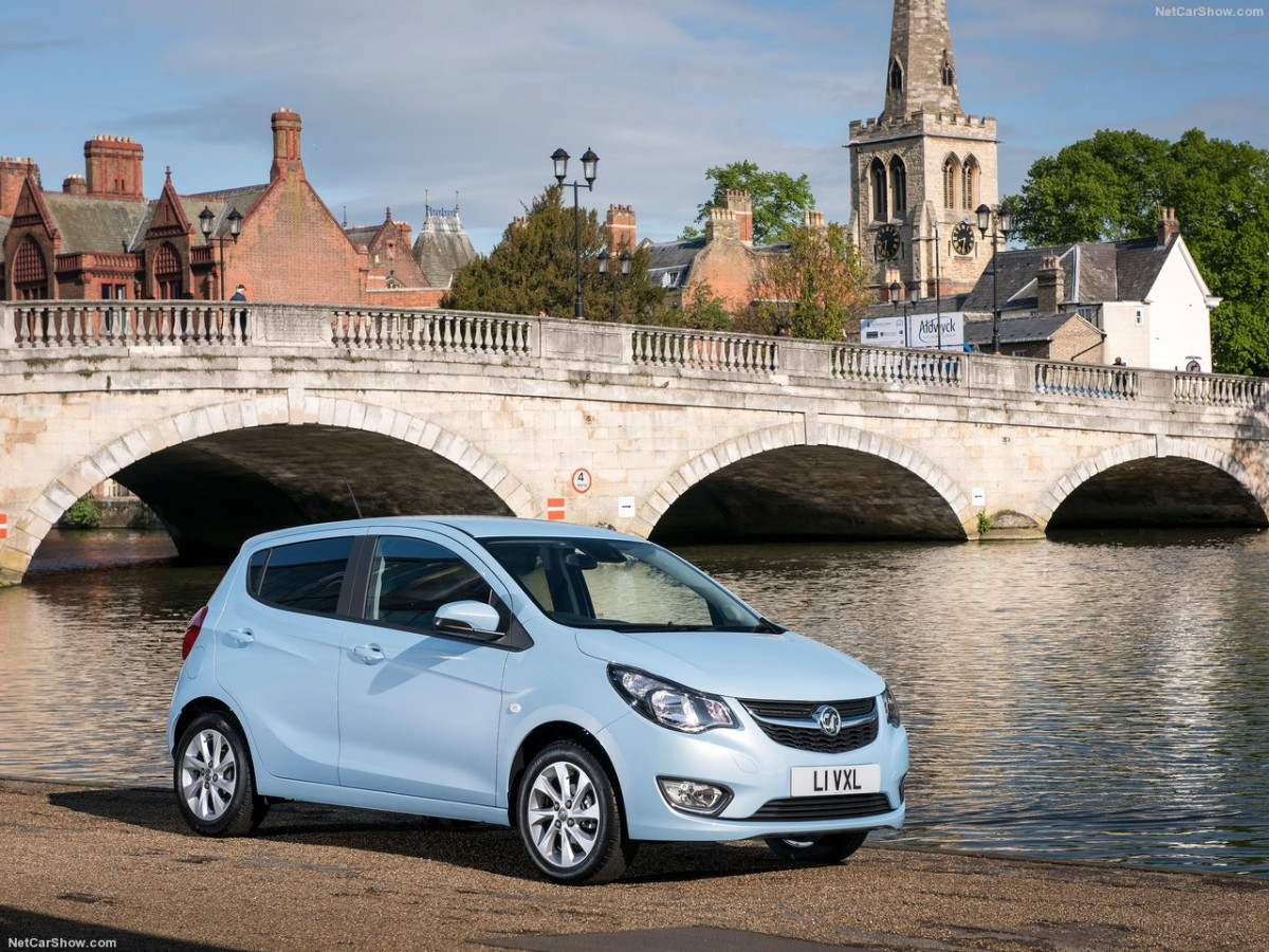 Vauxhall Viva фото 159764