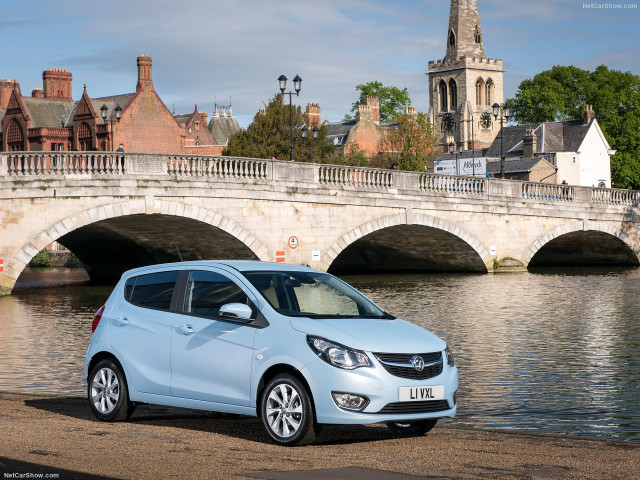 Vauxhall Viva фото