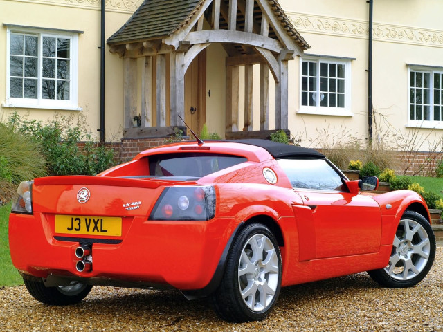 Vauxhall VX220 Turbo фото