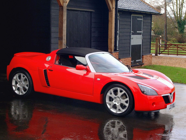 Vauxhall VX220 Turbo фото