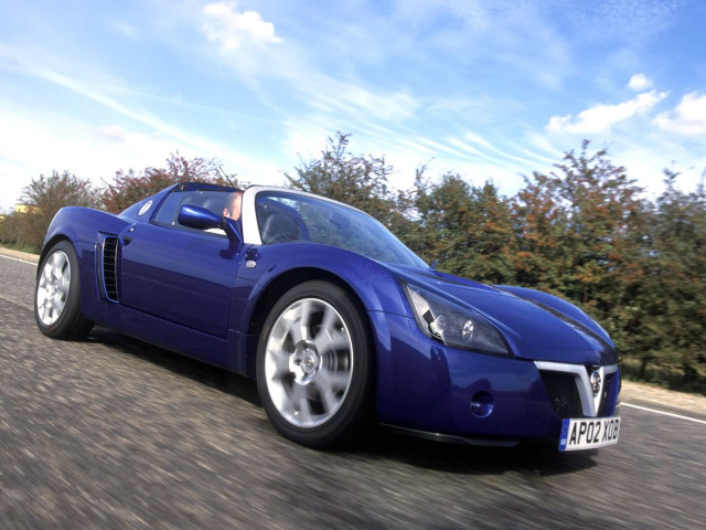 Vauxhall VX220 Turbo фото