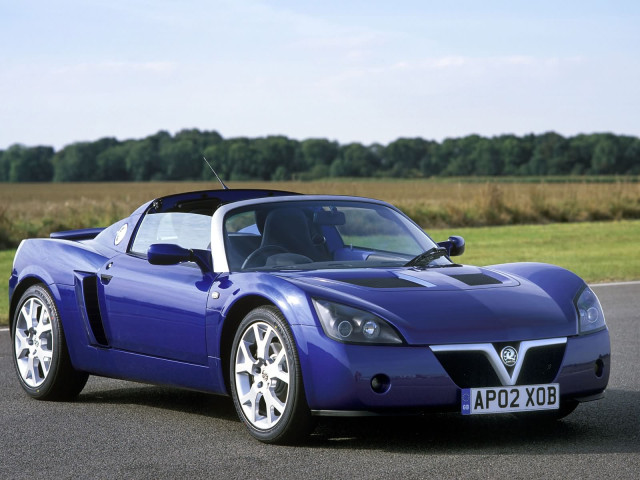 Vauxhall VX220 Turbo фото