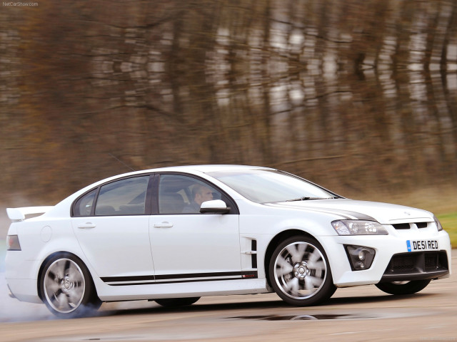 Vauxhall VXR8 Bathurst S фото