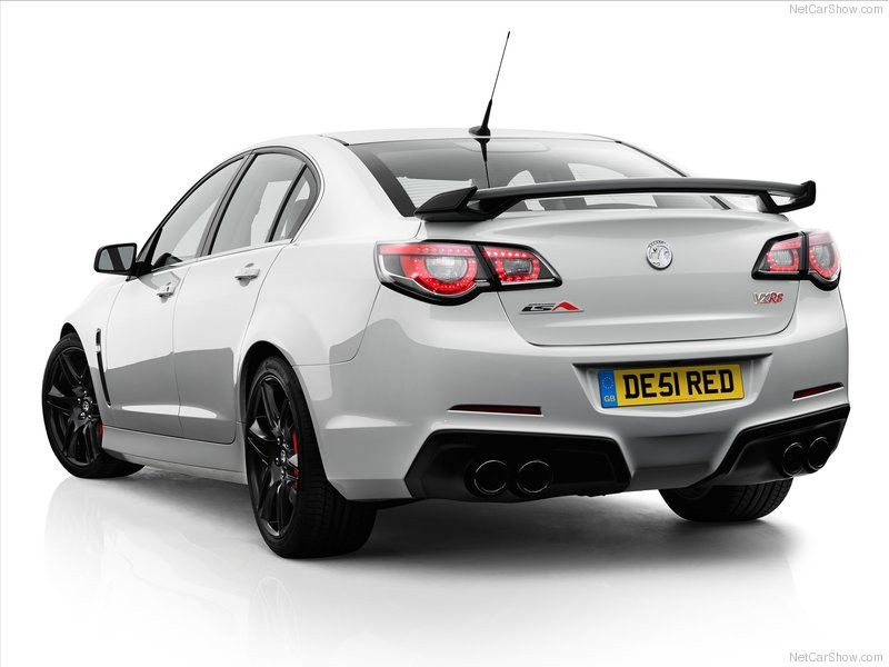 Vauxhall VXR8 фото 104832