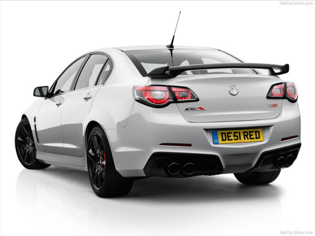 Vauxhall VXR8 фото