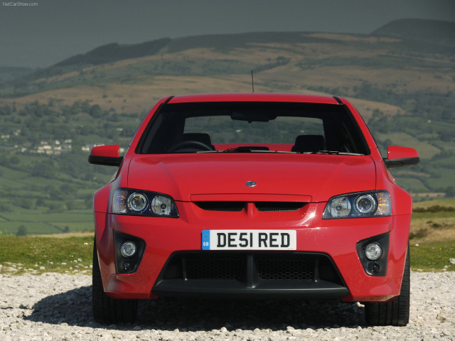 Vauxhall VXR8 фото