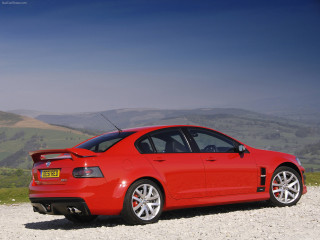 Vauxhall VXR8 фото