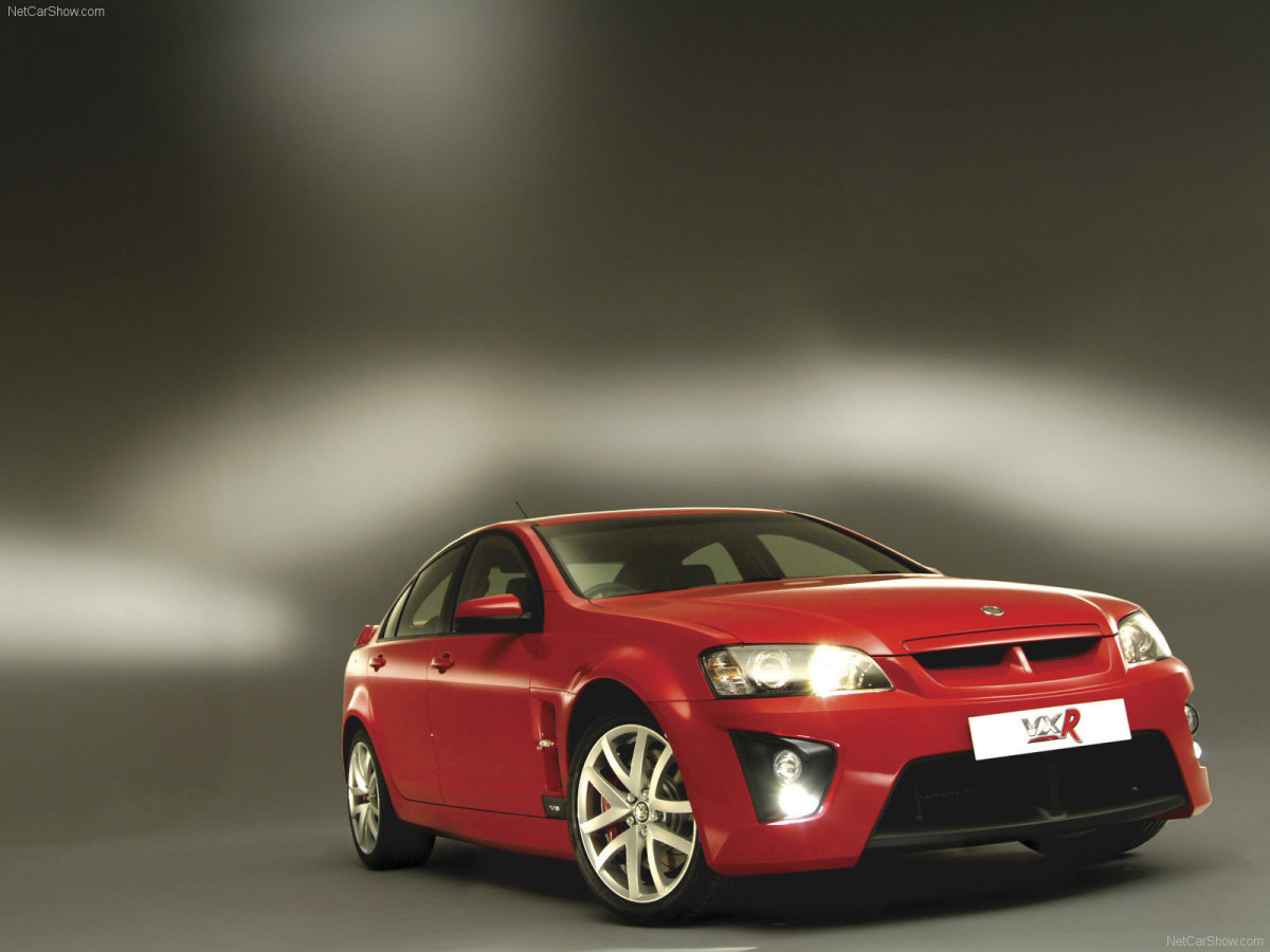 Vauxhall VXR8 фото 46887