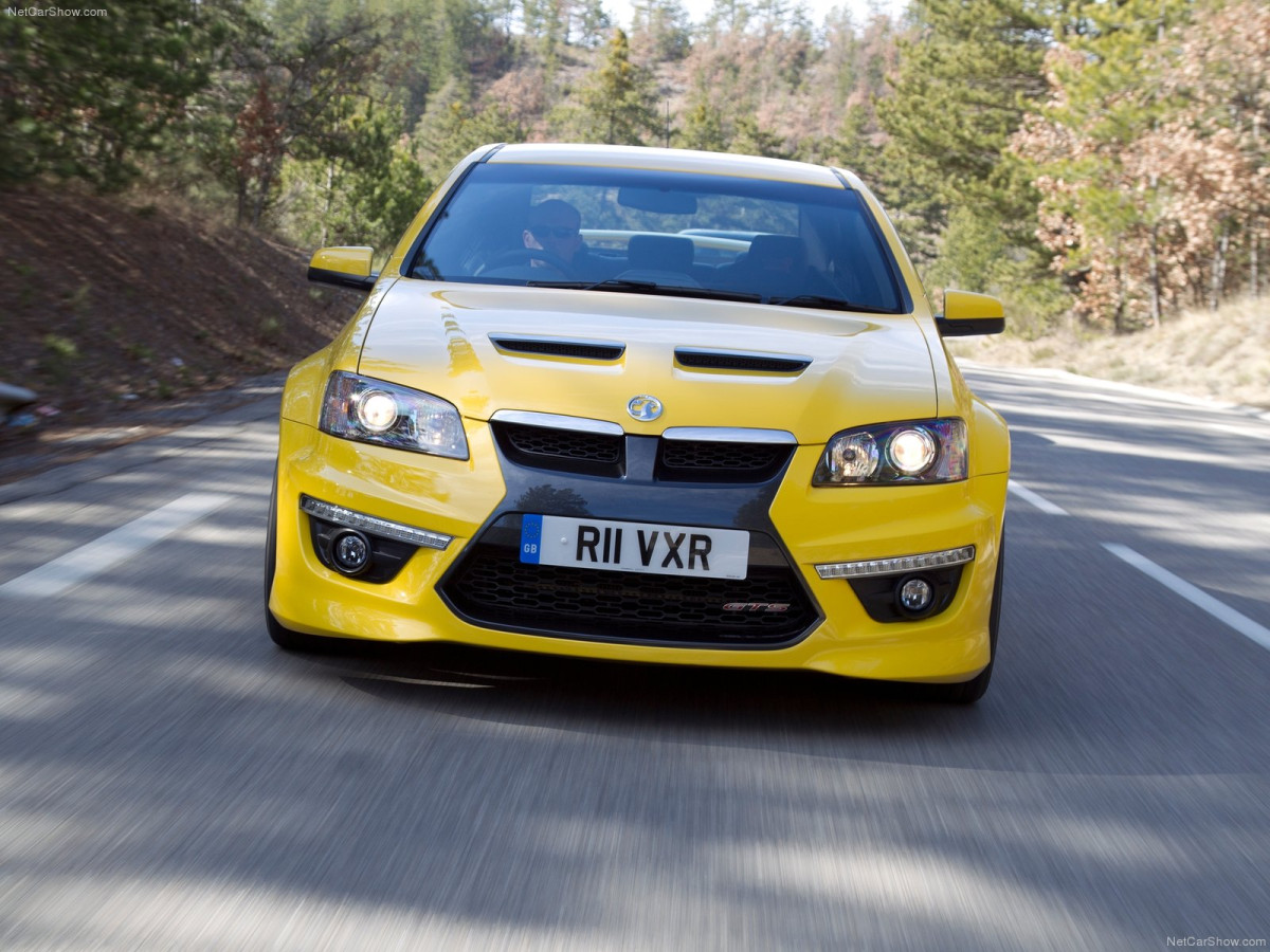 Vauxhall VXR8 фото 82725