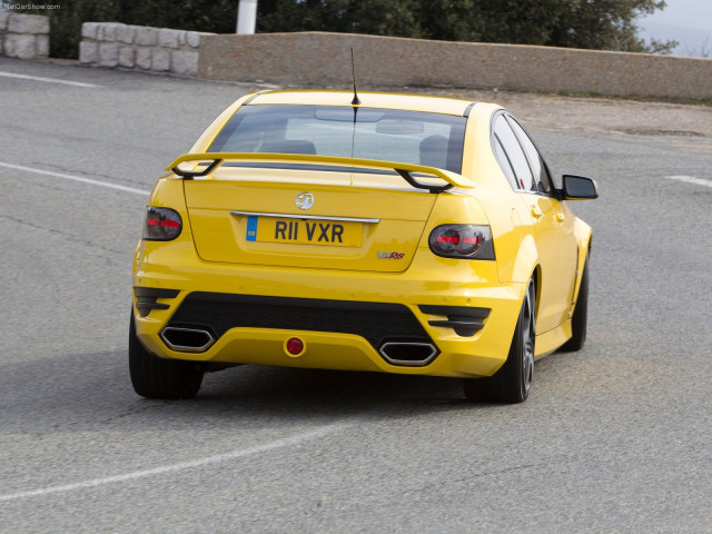 Vauxhall VXR8 фото