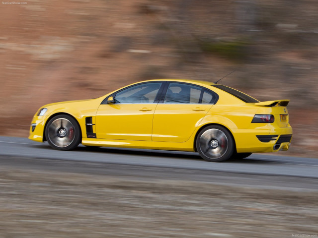 Vauxhall VXR8 фото