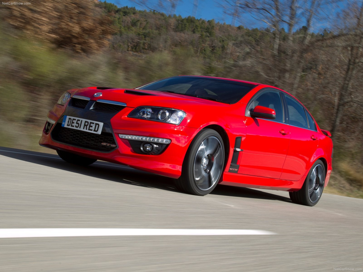 Vauxhall VXR8 фото 82740