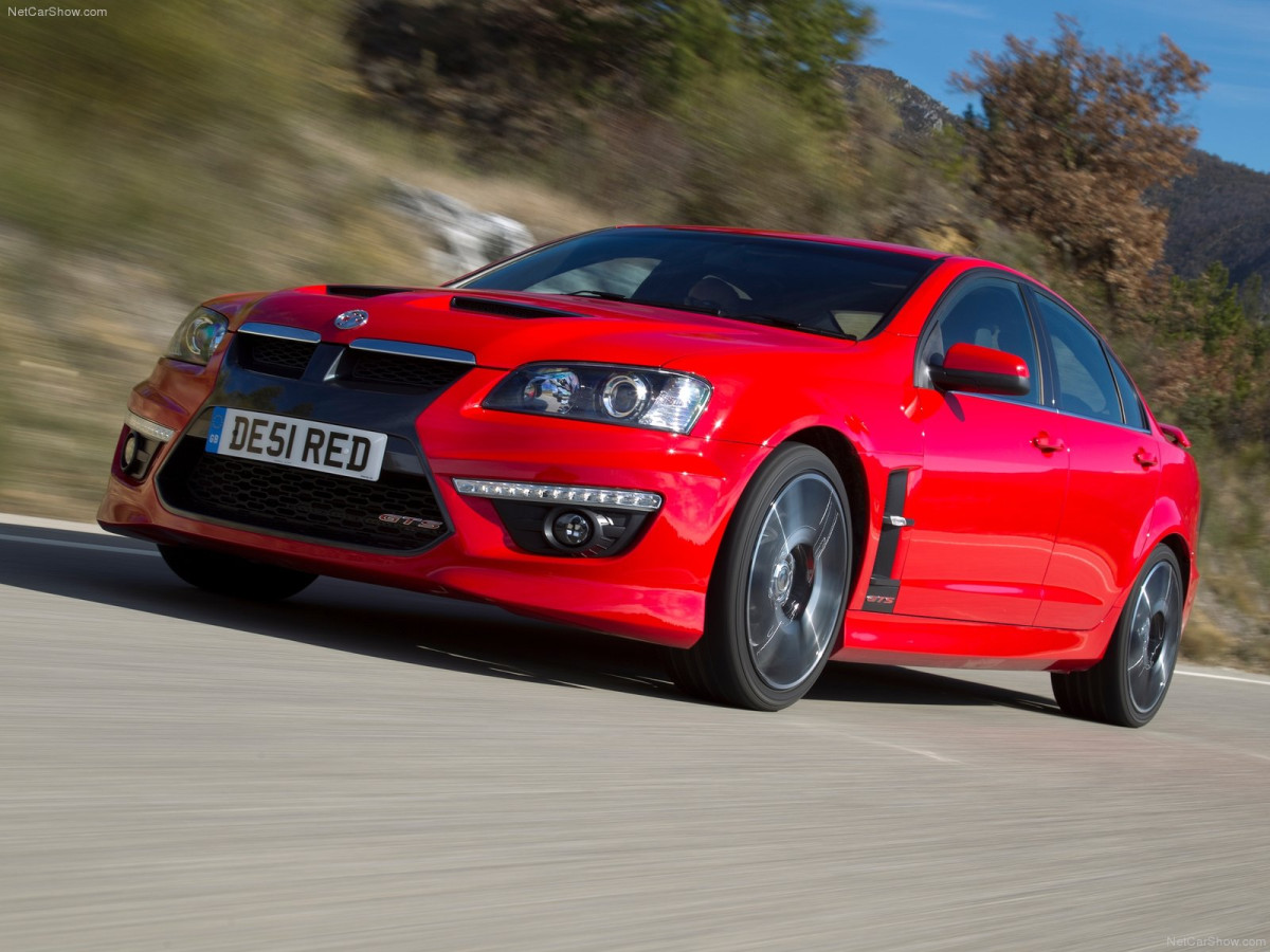 Vauxhall VXR8 фото 82741