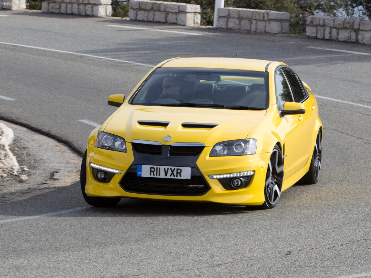 Vauxhall VXR8 фото 82742